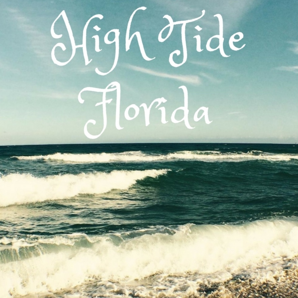 High Tide + Mermaids = LOVE